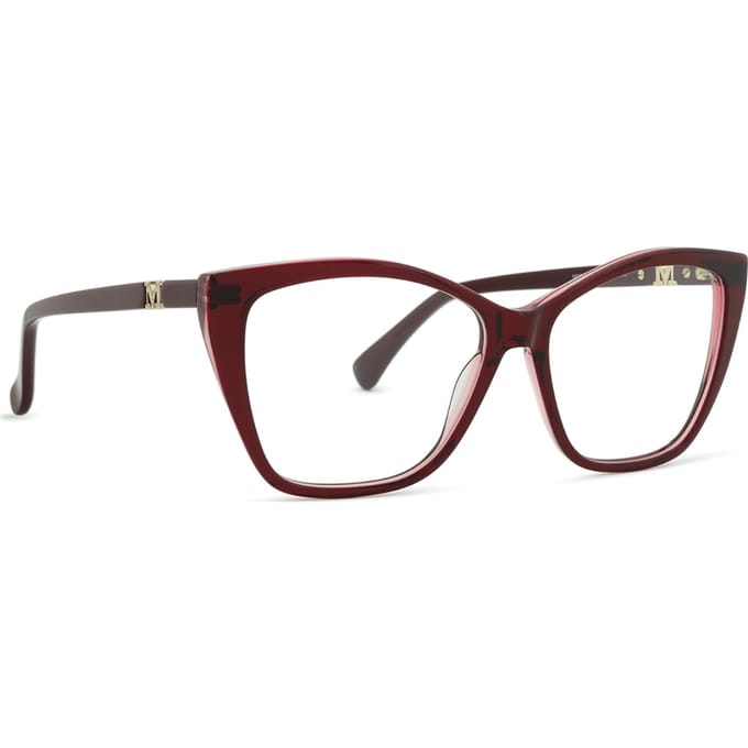 Maxmara MM5036 Red/monocolor 54/14/140 WOMAN Brilmonturen