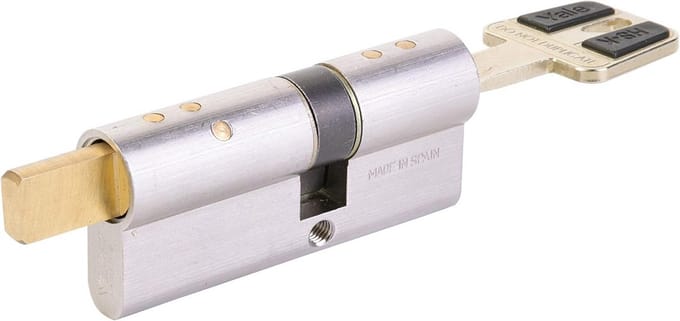 Veilige HS-K Cilinder voor Smart Lock - 35 mm x 40 mm