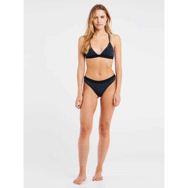 Protest Mixdali 23 – Triangel bikini top Dames – Verstelbare bandjes – Tijgerprint – Mix & Match