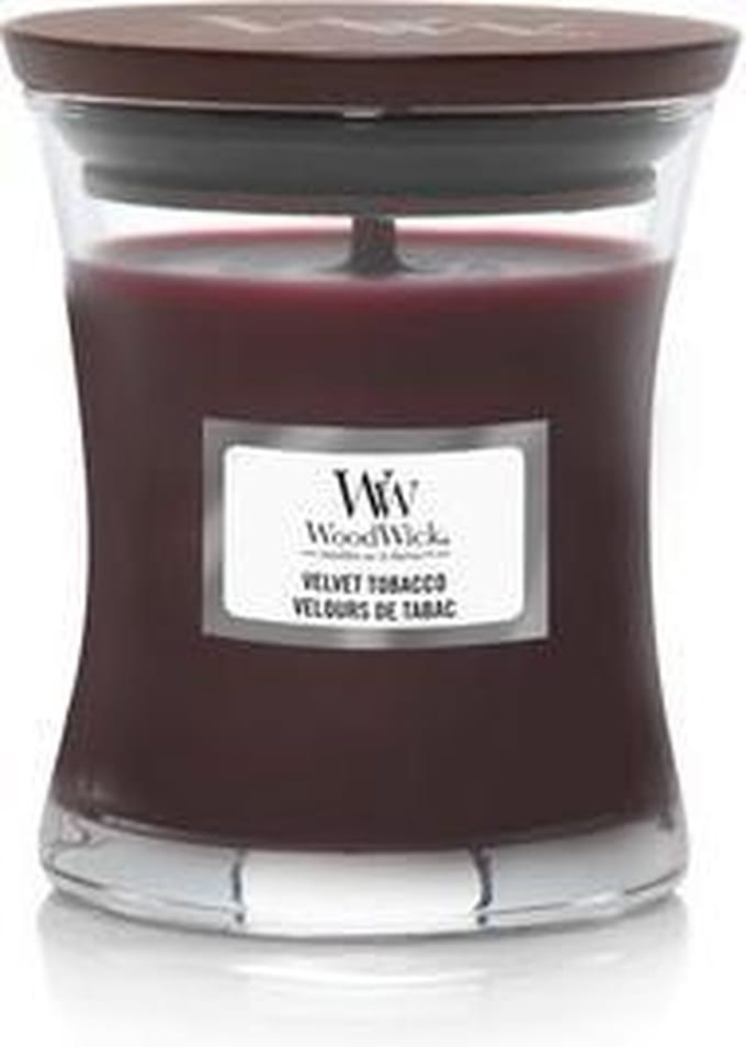 WoodWick - Velvet Tobacco