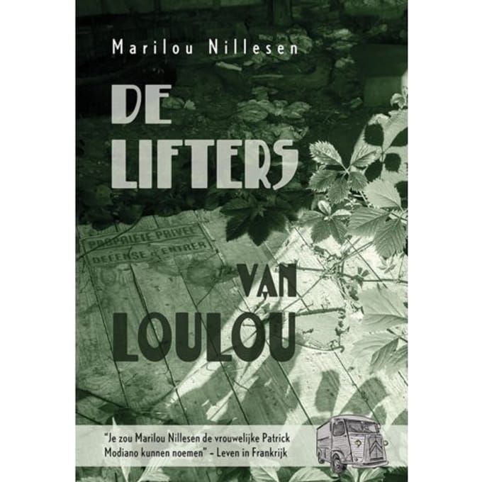 De Lifters Van Loulou - Marilou Nillesen