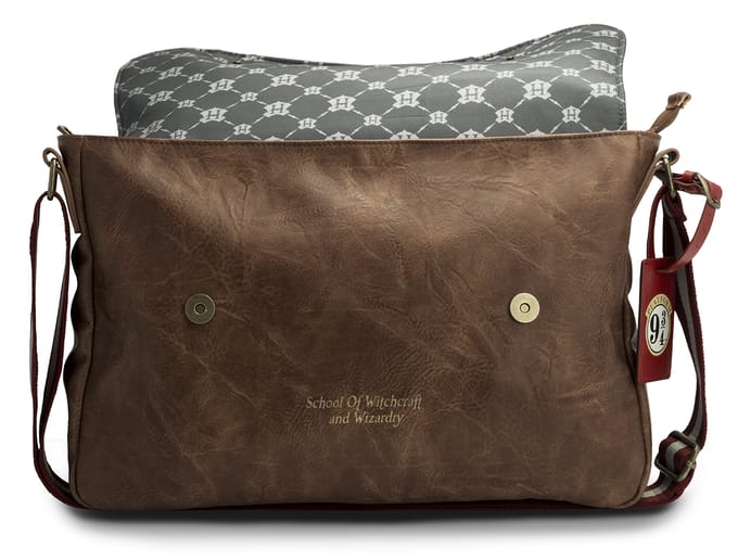 Harry Potter - Shoulder Bag - Hogwarts