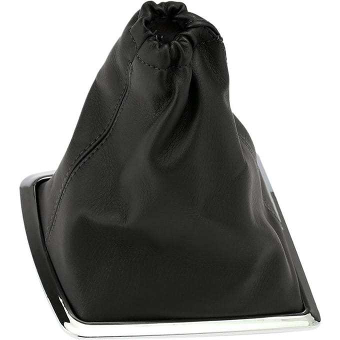 Vervanging voor Ford Focus 2005-2012 versnellingspookhoes versnellingspookhoesbalgen black