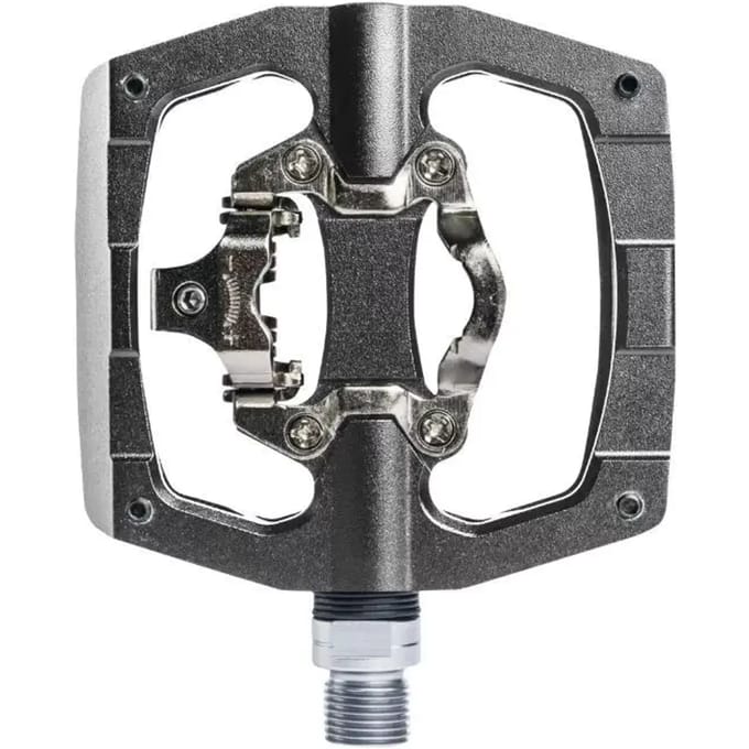 Automatische platte of standaard aluminium pedalen Switch