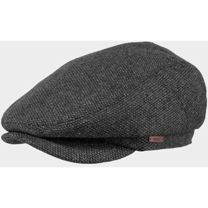 Barts Cap oslo cap antraciet met 4420/01