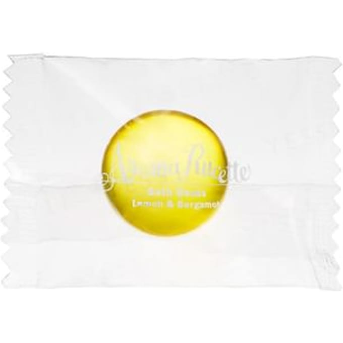 House of Rose - Aroma Rucette Bath Beads Lemon & Bergamot 1 pc 7g