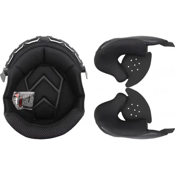 Motorhelm voering LS2 OF600