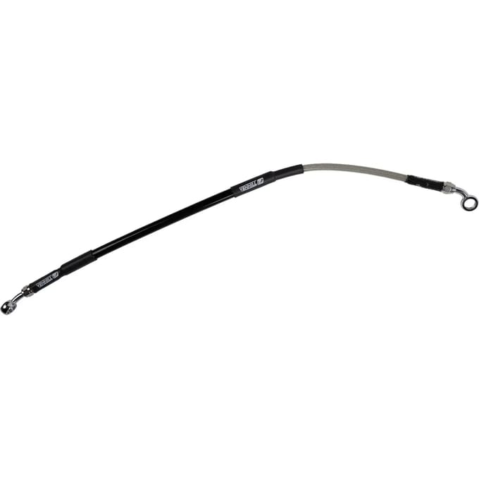 Durite de frein tressée inox Moose Honda CRF 150 R