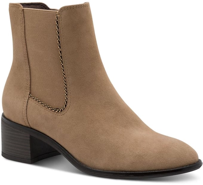 Marco Tozzi Dames Chelseaboot 2-25345-45 400 F-breedte Maat: 36 EU