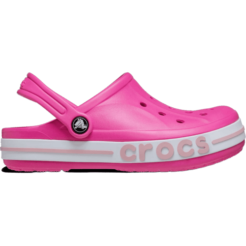 CROCS 207018 ELECTRIC PINK/PETAL PINK UNISEX C8