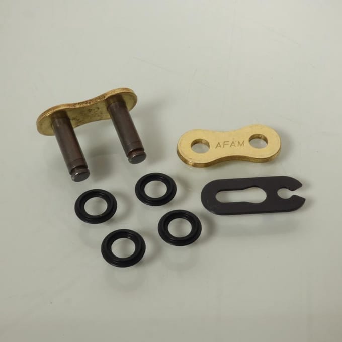 Chaîne de transmission Afam pour Auto 520XRR3 126 ARS / XRR3 Neuf