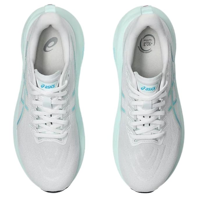 ASICS GT 2000 13 Wit Soothing Sea Dames Sneakers 1012B666-101 39 white