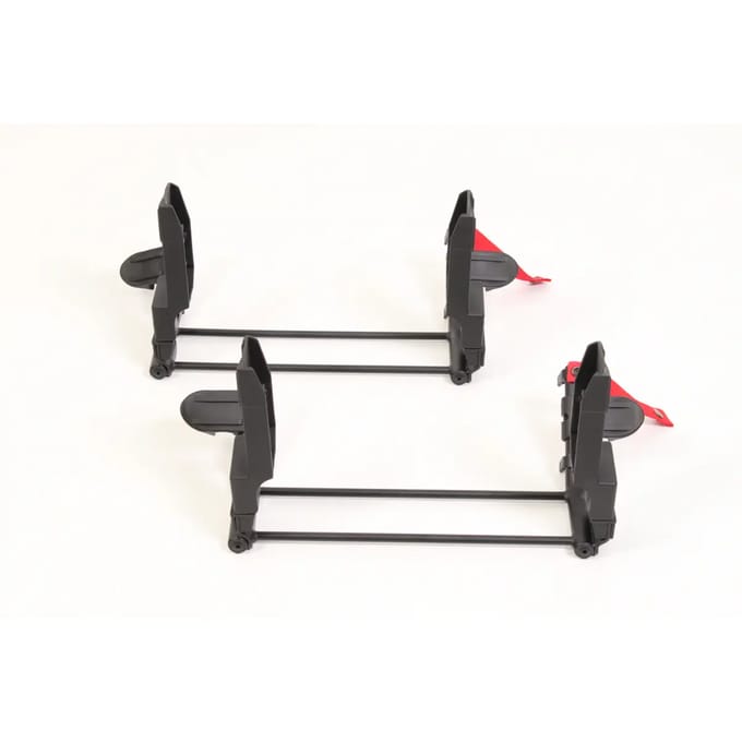 Stroller Adapter 2-delig Trend for Kids Duo (2025)