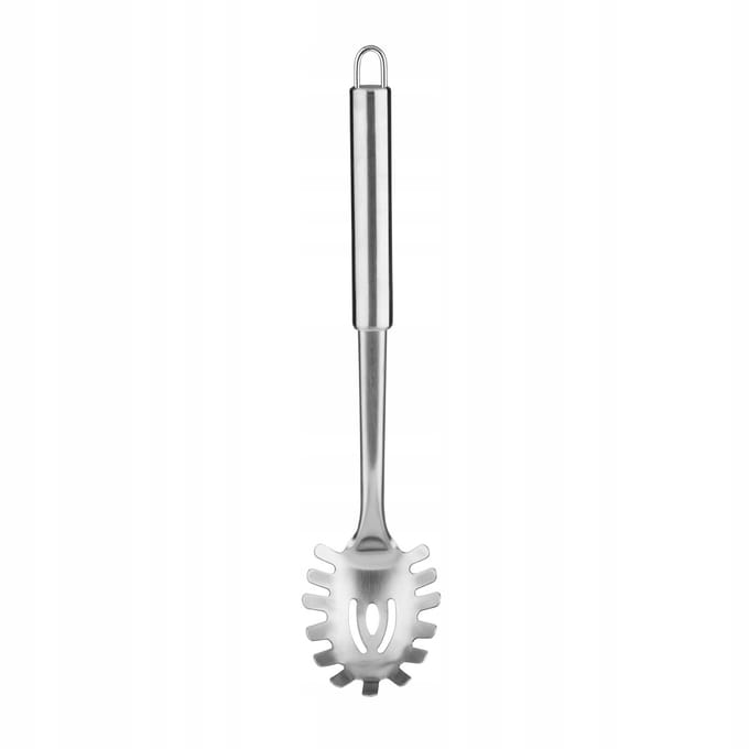 Galicja Practico - RVS Spaghetti Lepel - 30 cm - Vaatwasmachinebestendig - Hangbaar