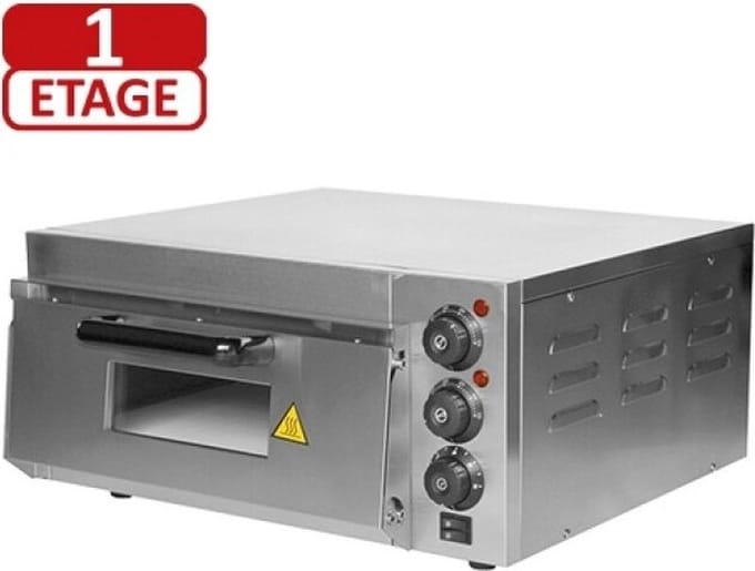 Pizza Oven (40X40Cm)X01 - CaterChef 688170
