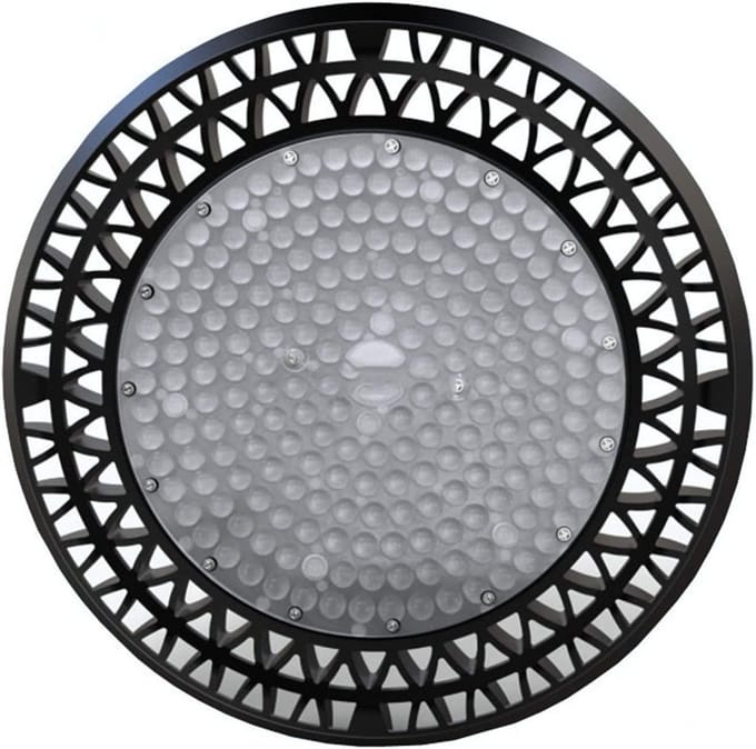 LED Lamp - Industriële Verlichting - Werkplaats Verlichten - Hoge Lichtopbrengst - 200W - Wit