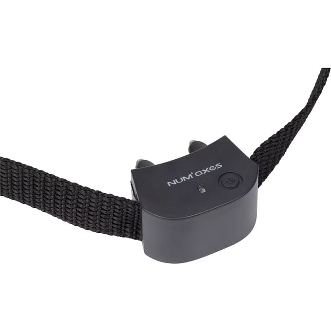 Anti-oploop hondenhalsband Num'axes Canifugue Small
