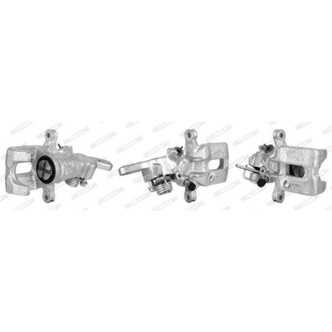 Remklauw FERODO FCL692075, achter links