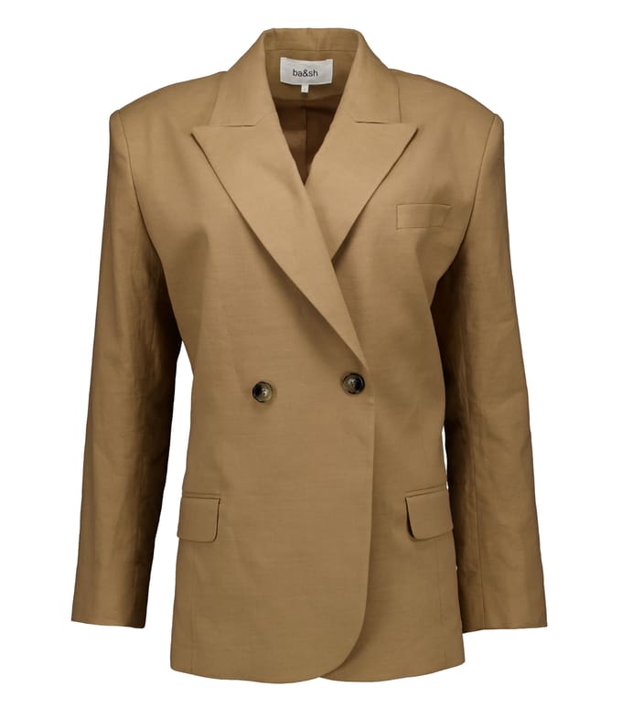 Ba&sh Clay Blazers Camel 1e26clay
