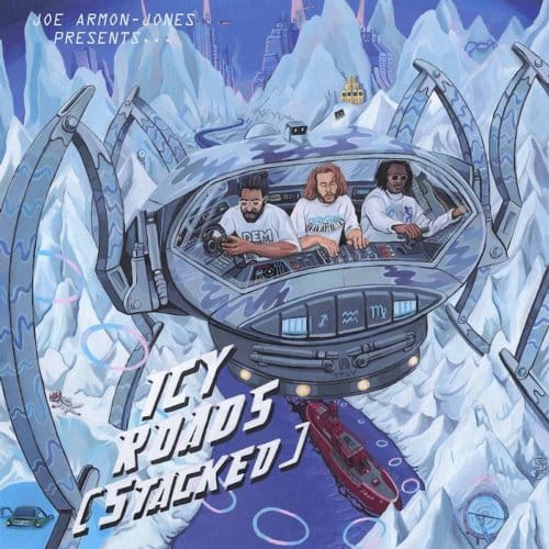 Icy Roads - Joe Armon-jones