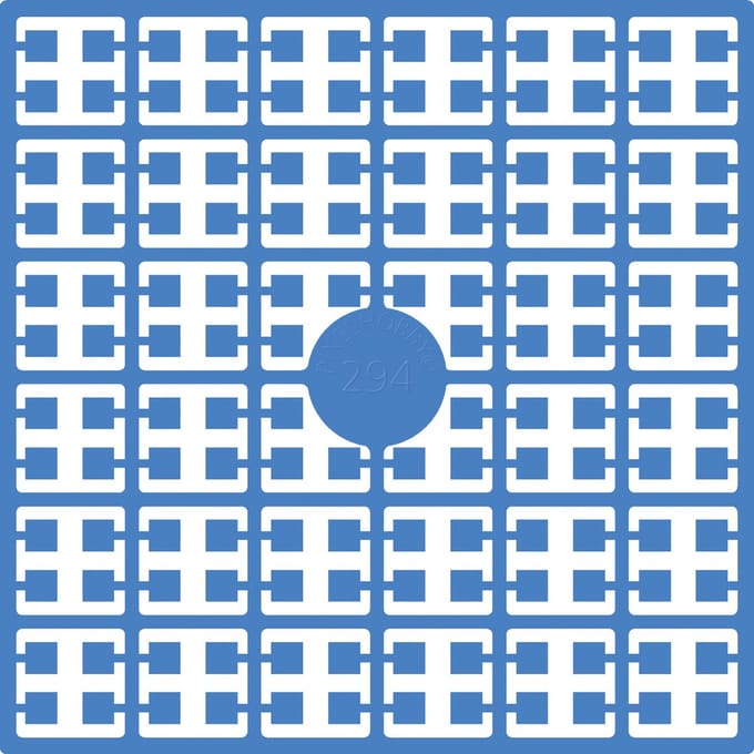 Pixelmatje (5 stuks) Nr. 294