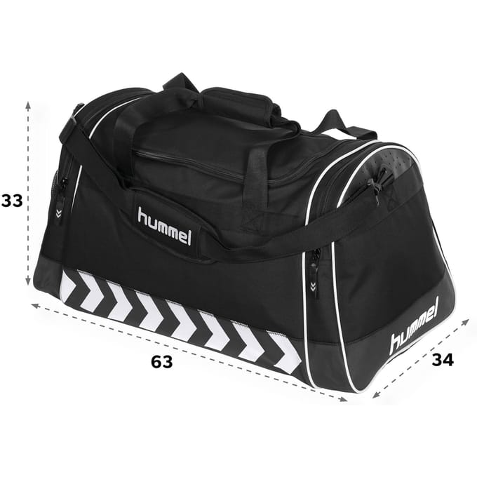 HUMMEL hummel luton bag 184835-8000