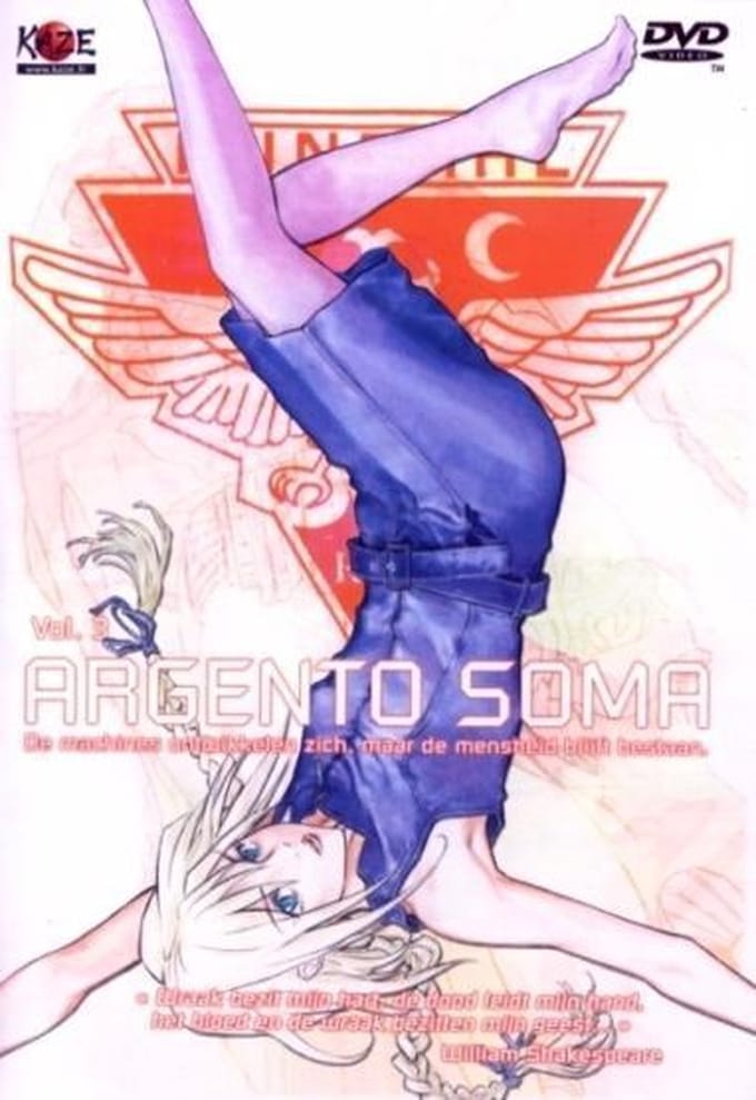 Argento Soma V.3