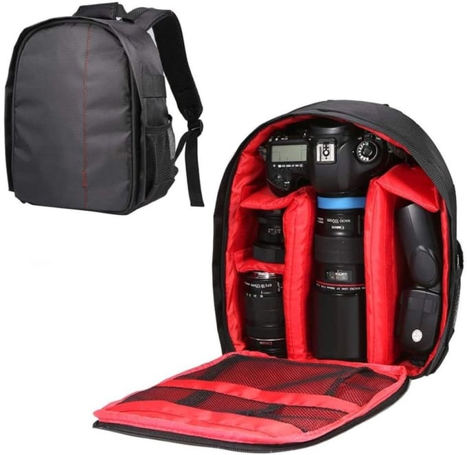 CRLYN® Camerarugzak – Cameratas – Camera Rugtas