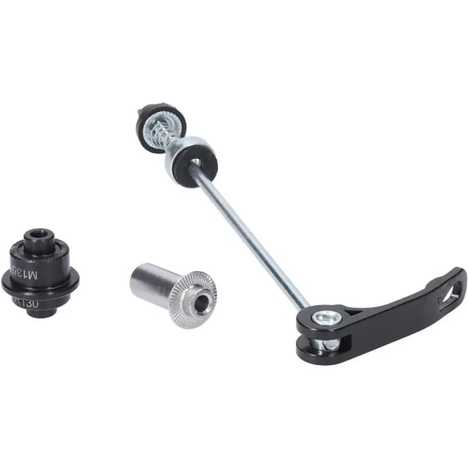 Wielslot adapter kit Wahoo 9mm x 130/135mm Kickr 2018/Core