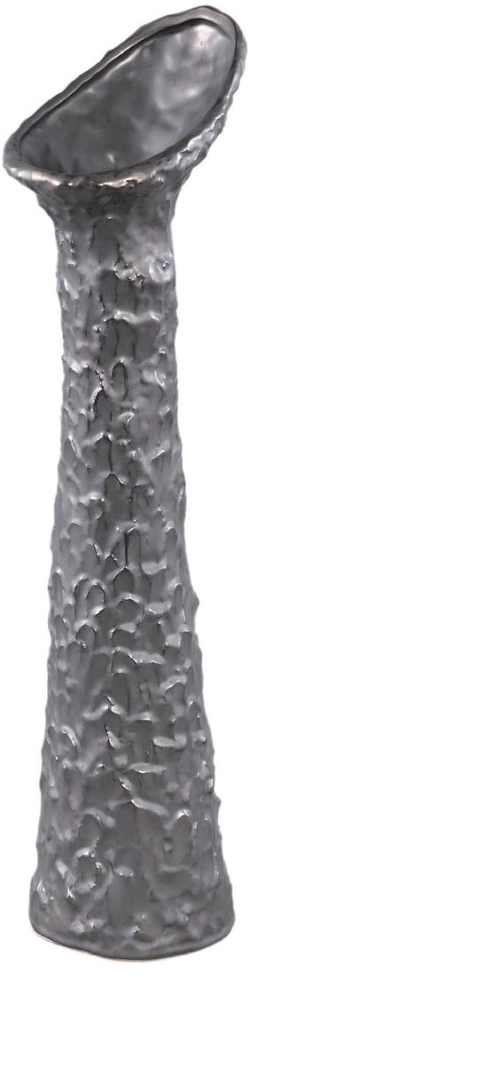 PTMD - Vaas Shennen - Grijs - 16x12.5x51.5cm