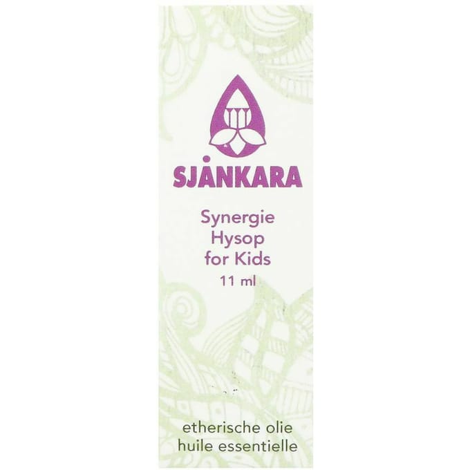 Sjankara Hysop Kids Synergie 11ml
