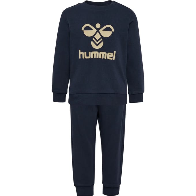 korte rompertje voor baby Hummel hmlARINE