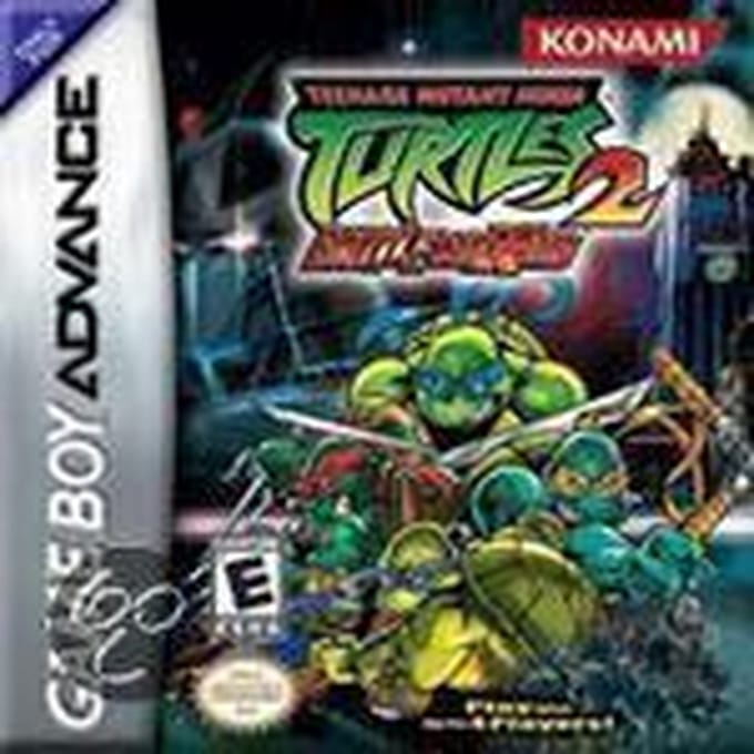 Teenage Mutant Ninja Turtles 2: Battle Nexus
