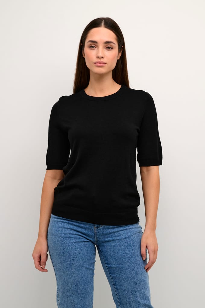 Pullover Regular fit black