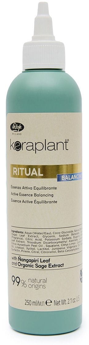Lisap Keraplant Ritual Active Essence Balance Control 250ml