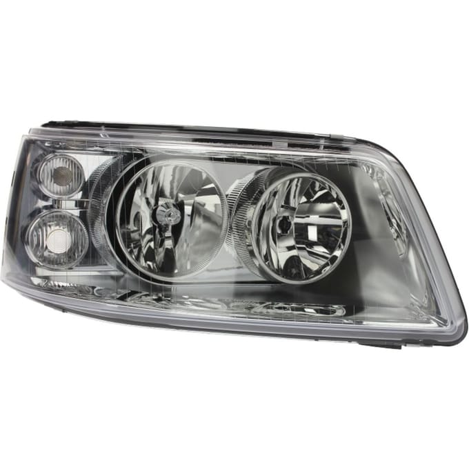 VanWezel 5896964 - Phare droit avec clignotant pour Volkswagen Transporter t5 de 2003 à 2009