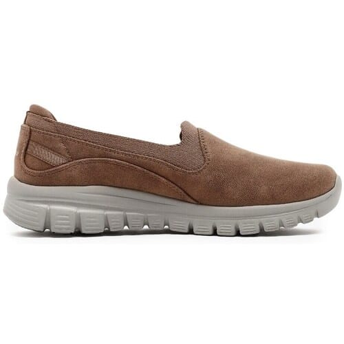 Skechers Graceful - Leaning In, Vrouwen, Beige, Sneakers, maat: 37