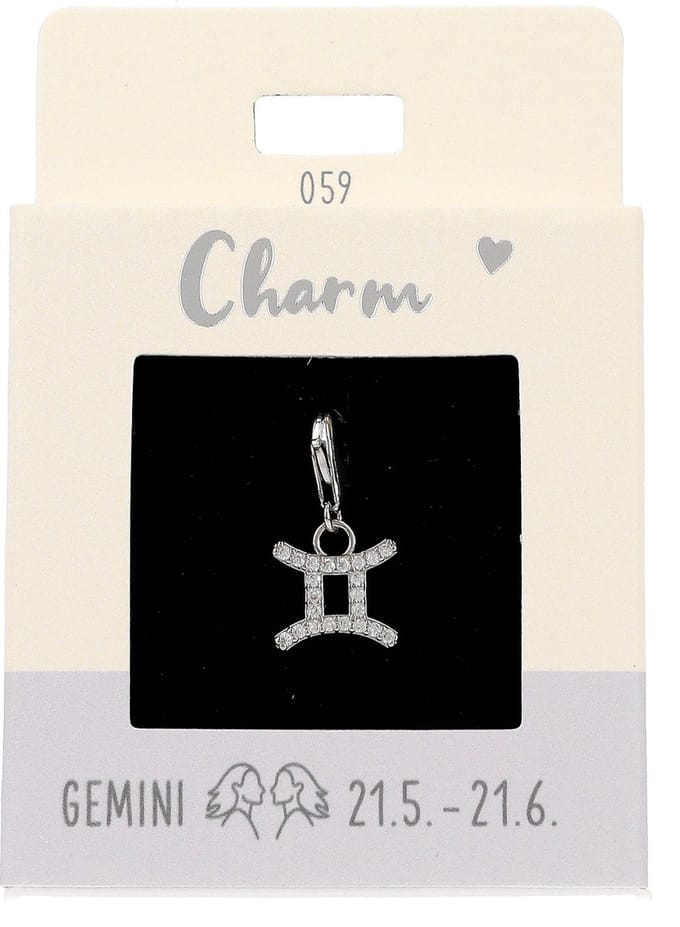 Depesche - Hanger "Express yourself" - design 059 - Gemini