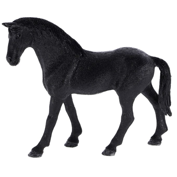 Schleich 72167 Engelse Volbloed Hengst