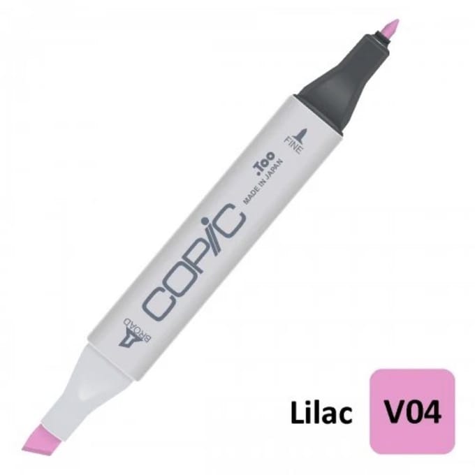 COPIC - Ciao twinmarker - Violet V04
