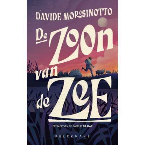 De Zoon Van De Zee - Davide Morosinotto