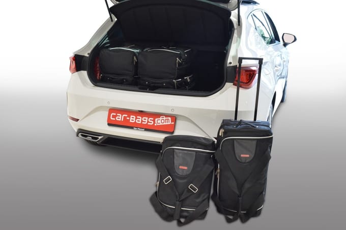 Reistassenset geschikt voor Cupra Leon (KU) 2020-heden 5-deurs hatchback Original
