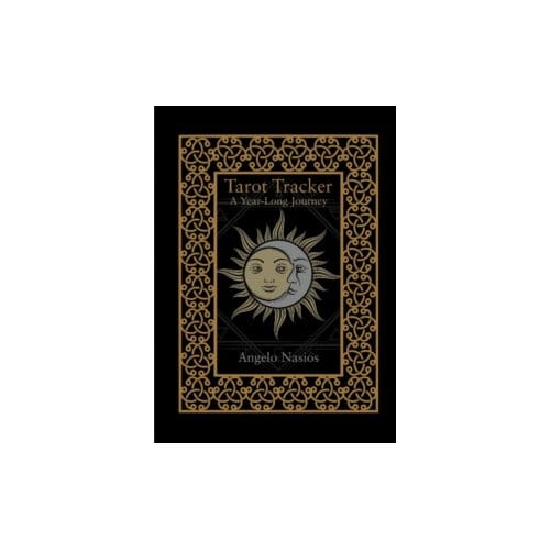 Tarot tracker: a year-long journey - Angelo Nasios