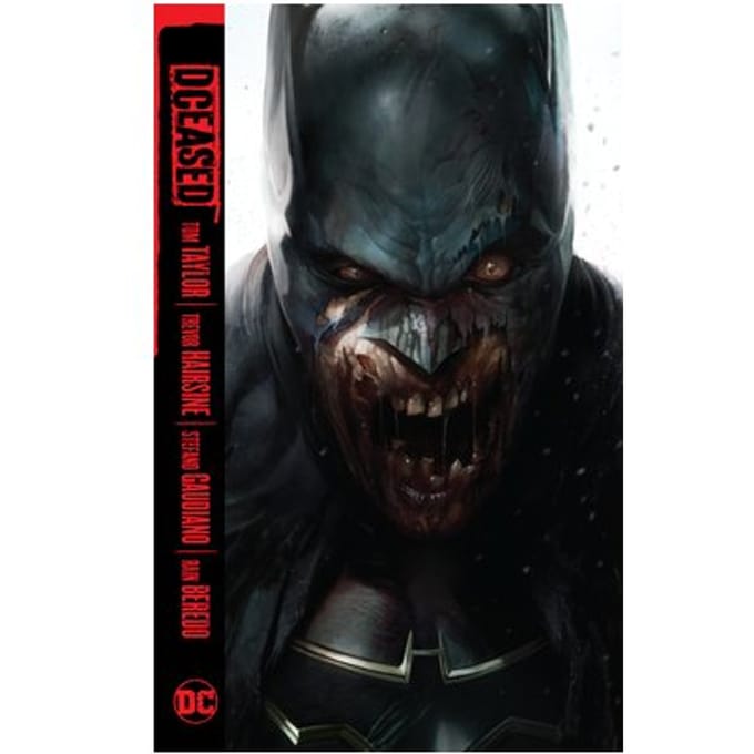 DCeased door Tom Taylor Paperback Boek 9781779505651