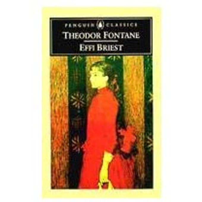 Effi Briest - Theodor Fontane
