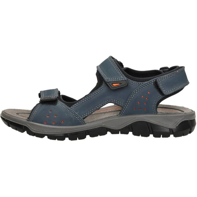 IMAC Sandalen Sandalen - Blauw - Maat 43