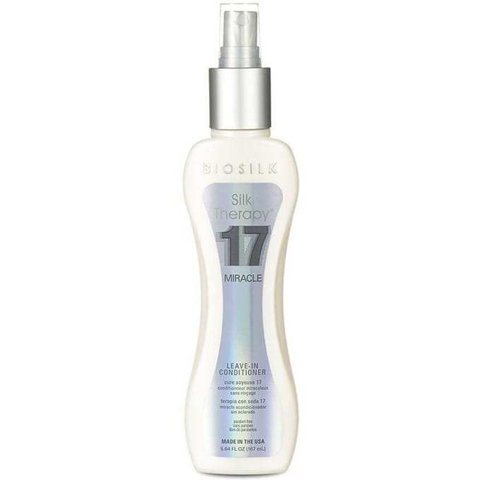 Biosilk Silk Therapy 17 Miracle Leave-In Conditioner 167ml