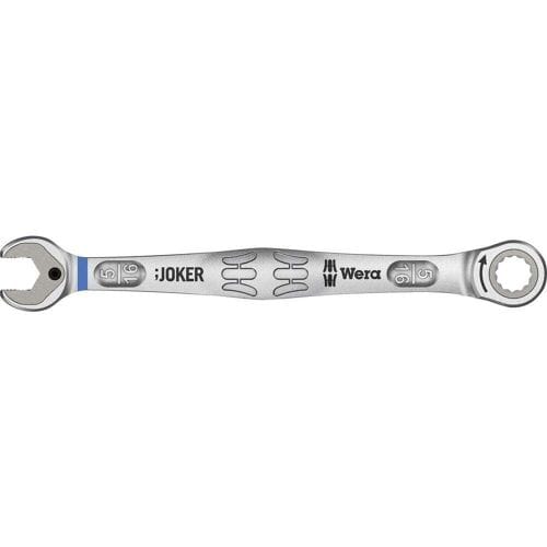 Wera 05073280001 Joker Ring-steeksleutel Sleutelbreedte (inch) 5/16