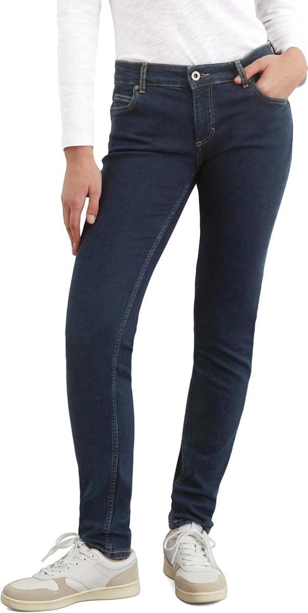 Dames Jeans - Comfortabele Slim Fit Denim Broek