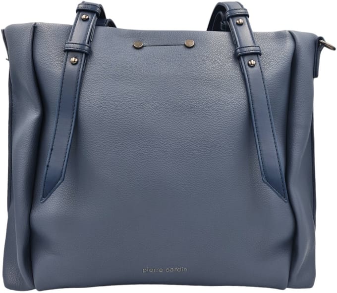 Pierre Cardin - Handtas / Schoudrtas - Borse - Blauw
